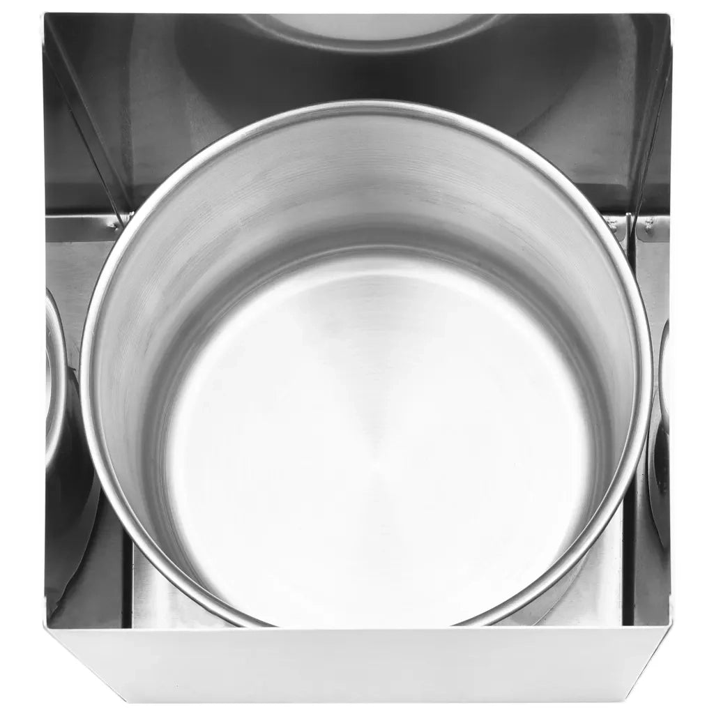 Distributore di Salsa in Acciaio Inossidabile 3,5 L CFW3822525