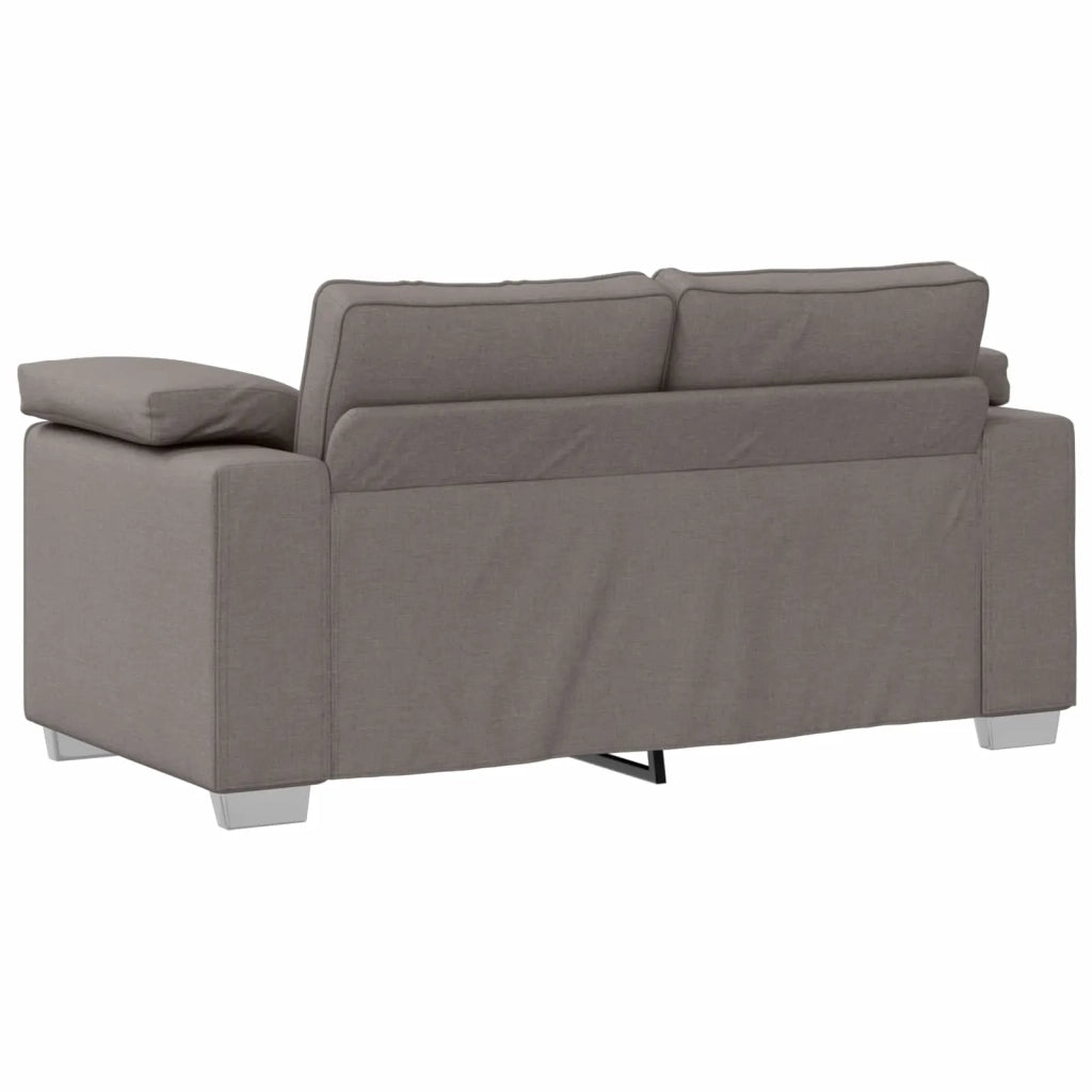 Divano 2 pcs Talpa 219 x 80 x 82 cm Tessuto 3324746