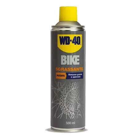 SGRASSANTE INGRANAGGI PER BICI 'WD-40' 500 ml - WD-40