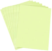 Papier A4 Afdrukbaar in Tinta - Sticker - 8 Fogli - 21 x 29,5 cm - Stampa con Stampante a Getto d'Inchiostro - Piatto per Sticker