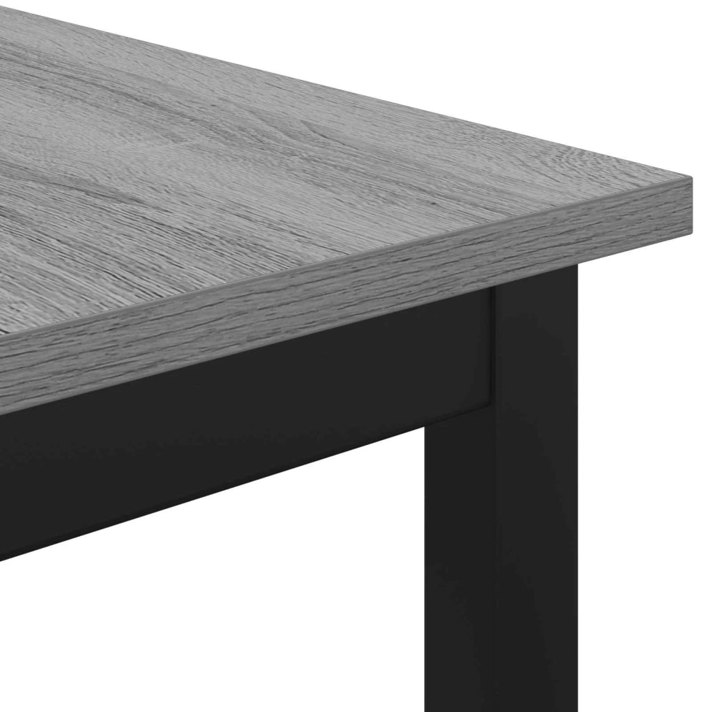 Tavoli da pranzo 140 x 80 x 75 cm Legno ingegnerizzato 892647