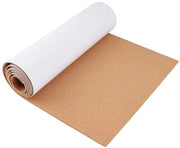 Kurkrol 200 x 40 cm - Autoadesivo - Antiscivolo - Resistente al Trasferimento di Colori - Fai da Te - Kurk di Alta Qualità - Ideale per la Decorazione delle Pareti - Kurktegels