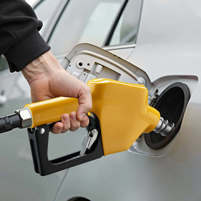 Pistola erogatrice automatica per gasolio e diesel 24 mm (3/4") 120 l/min DN20