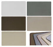 Tappeto da Cucina con Fondo Antiscivolo Oxford 48 x 120 cm Vari Colori