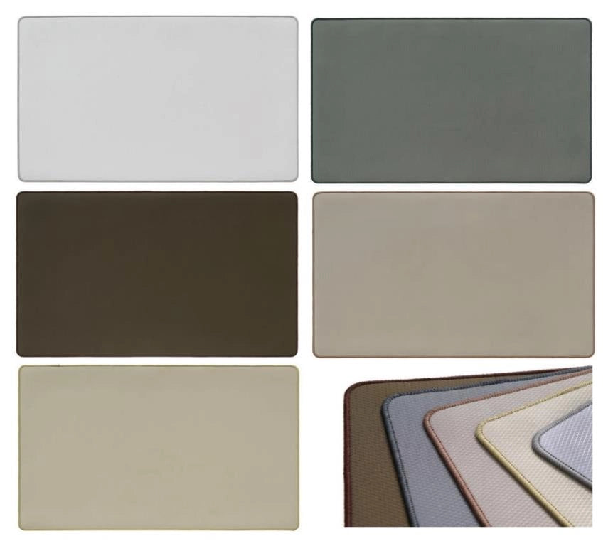 Tappeto da Cucina con Fondo Antiscivolo Oxford 48 x 120 cm Vari Colori