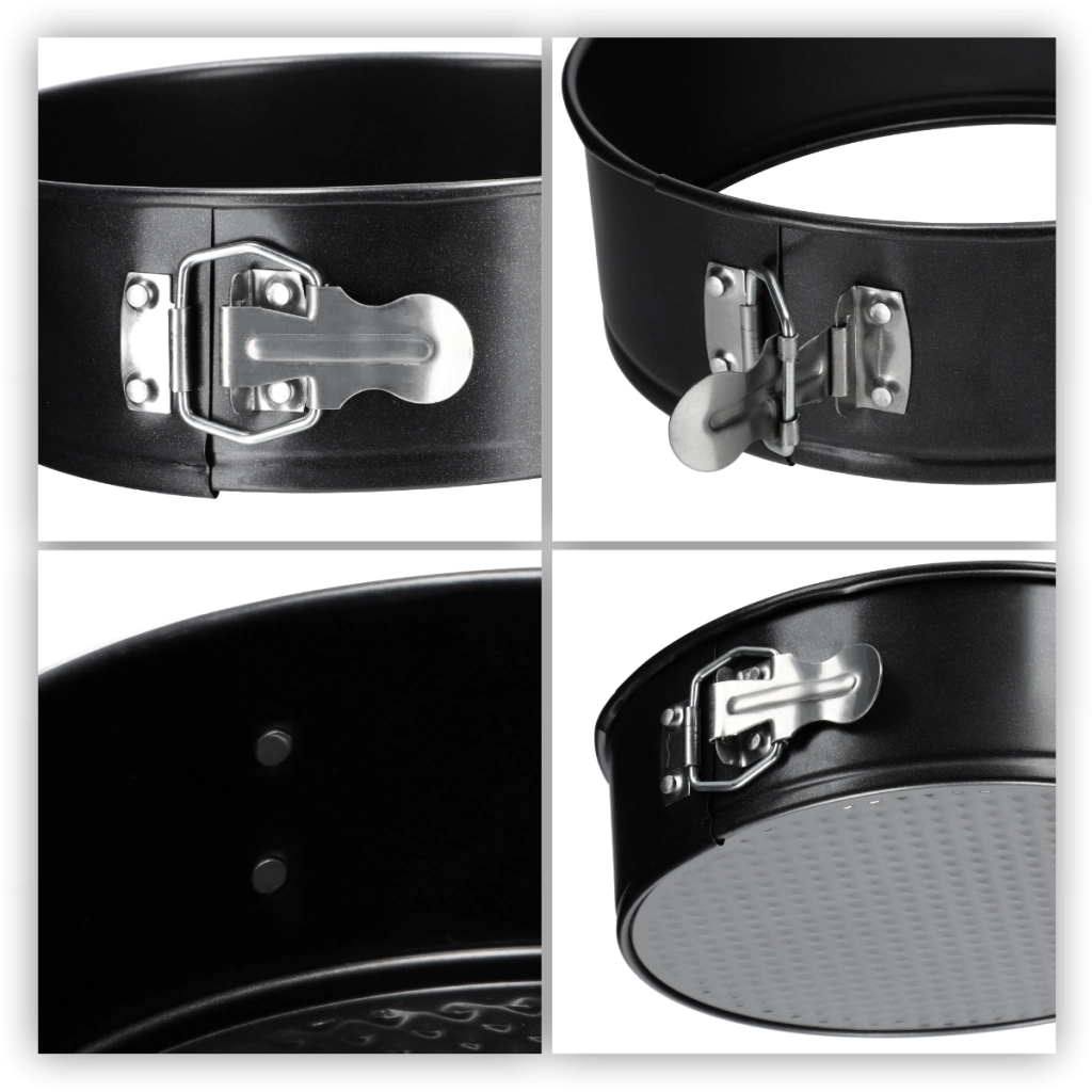 Teglia rotonda antiaderente KADAX da 24 cm per torte