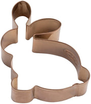 Forma di biscotto pasquale vintage - in acciaio inossidabile, ideale per biscotti pasquali, progettato in Germania