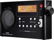 Radio a Batterie - Radio Portatile - Radio Miniatura - Radio di Emergenza FM/AM - Radio a Mano - Radio per Situazioni di Emergenza - Radio a Batterie