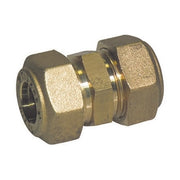 RACCORDO DIRITTO INTERMEDIO DOPPIO O-RING TIEMME GAS- 10- TIEMM- pezzi 1
