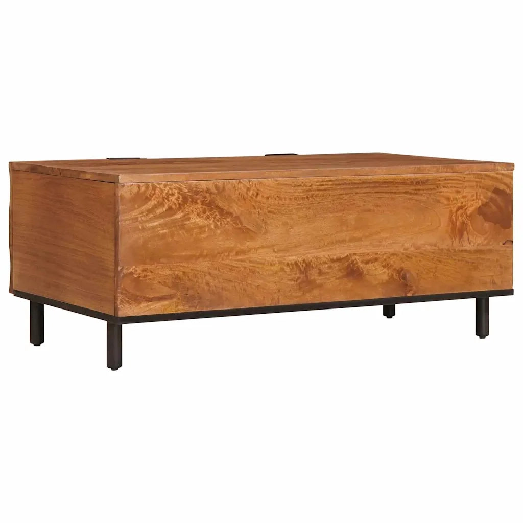 Tavolino da salotto Marrone 100 x 54 x 40 cm 4017912