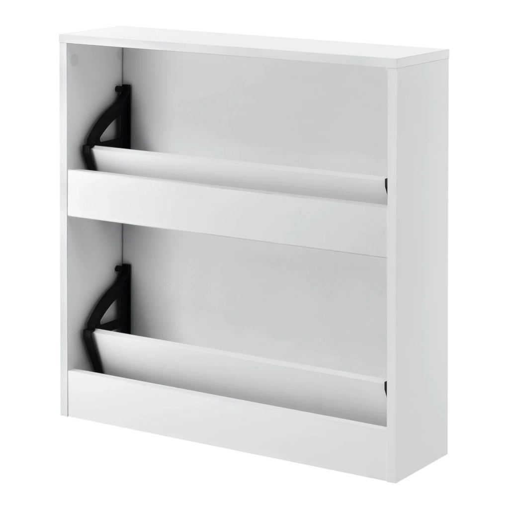 Scarpiera contenitore 67 cm bianco 03_0005163