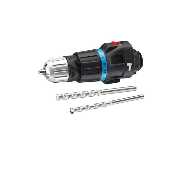BLACK & DECKER Batteria per percussione Multievo M