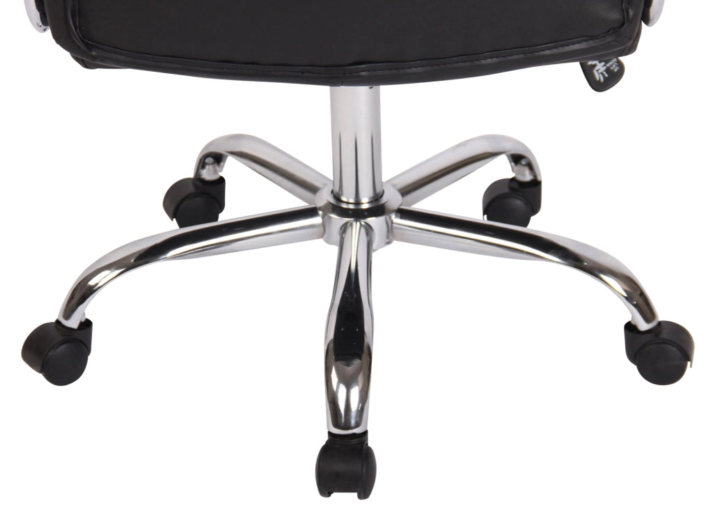 Sedia da ufficio Reedville nero