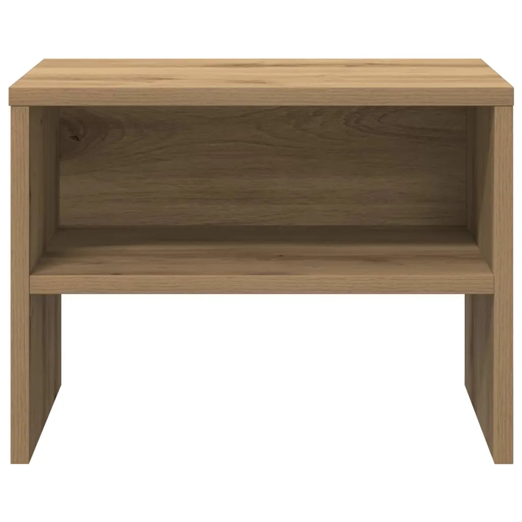 Armadio da Notte rovere artigianale 40 x 40 x 30 cm 875005