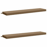 Cuscini per Panchina a 2 Pezzi SOEST 2 pz 100% Poliestere 950061