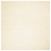 Tappeto del soggiorno | Tappeto a Pelo Corto HUARTE Morbido e Lavabile Crema 240x240 cm