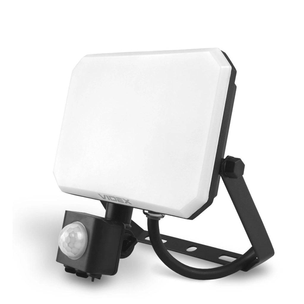 Faro LED 30W con sensore PIR 2850lm 5000K IP65 Videx