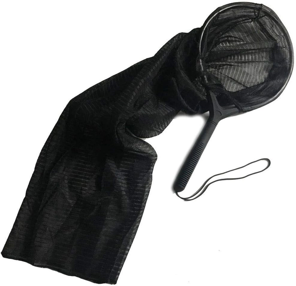 Pond Koi Sock 30x100cm - retino a calza aperta per carpe Koi