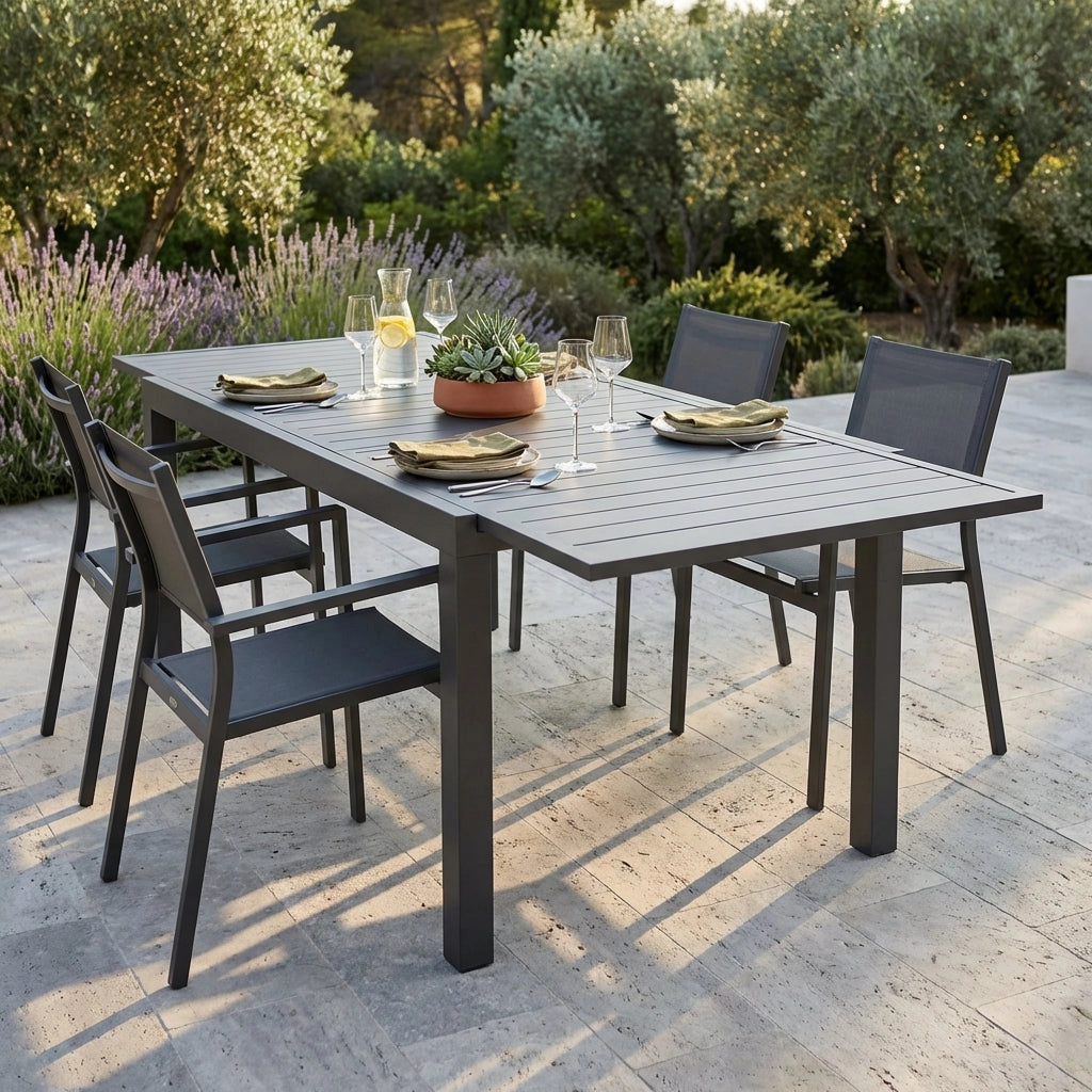 Tavolo da Giardino Allungabile 160/240x90 - DAVID