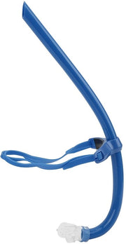Snorkel da Bagno - Set Completo - Cintura Regolabile - Bocchetta con Bocca di Gomma - Antiscivolo - Attrezzatura da Allenamento - Snorkel