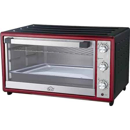 MULTIFORNO VENTILATO 'MB 9865N' DCG cm 64,6x43x37,5h - DCG