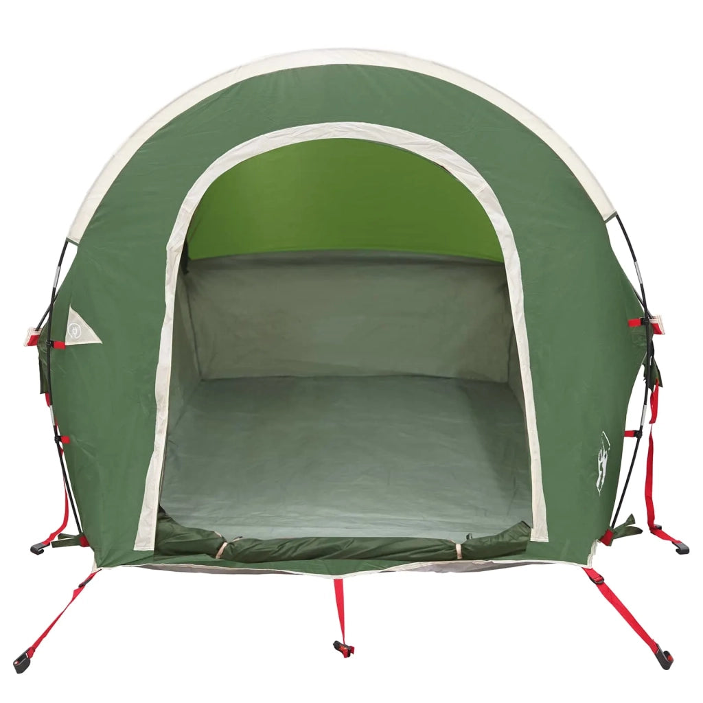 Tenda da auto Verde 200 x 170 x 170 cm Poliestere e Acciaio 42028539