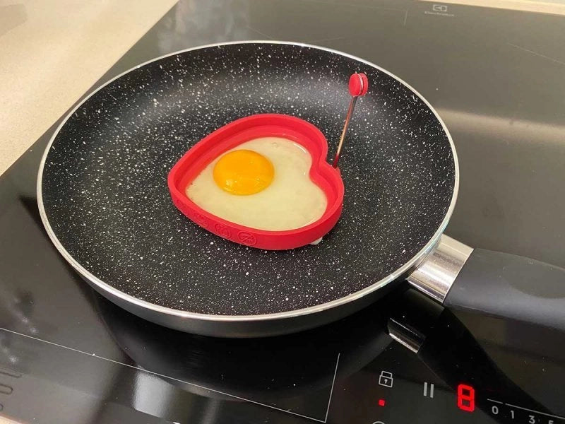 Padella antiaderente rivestita in marmo Kinghoff KH-3983 da 28 cm