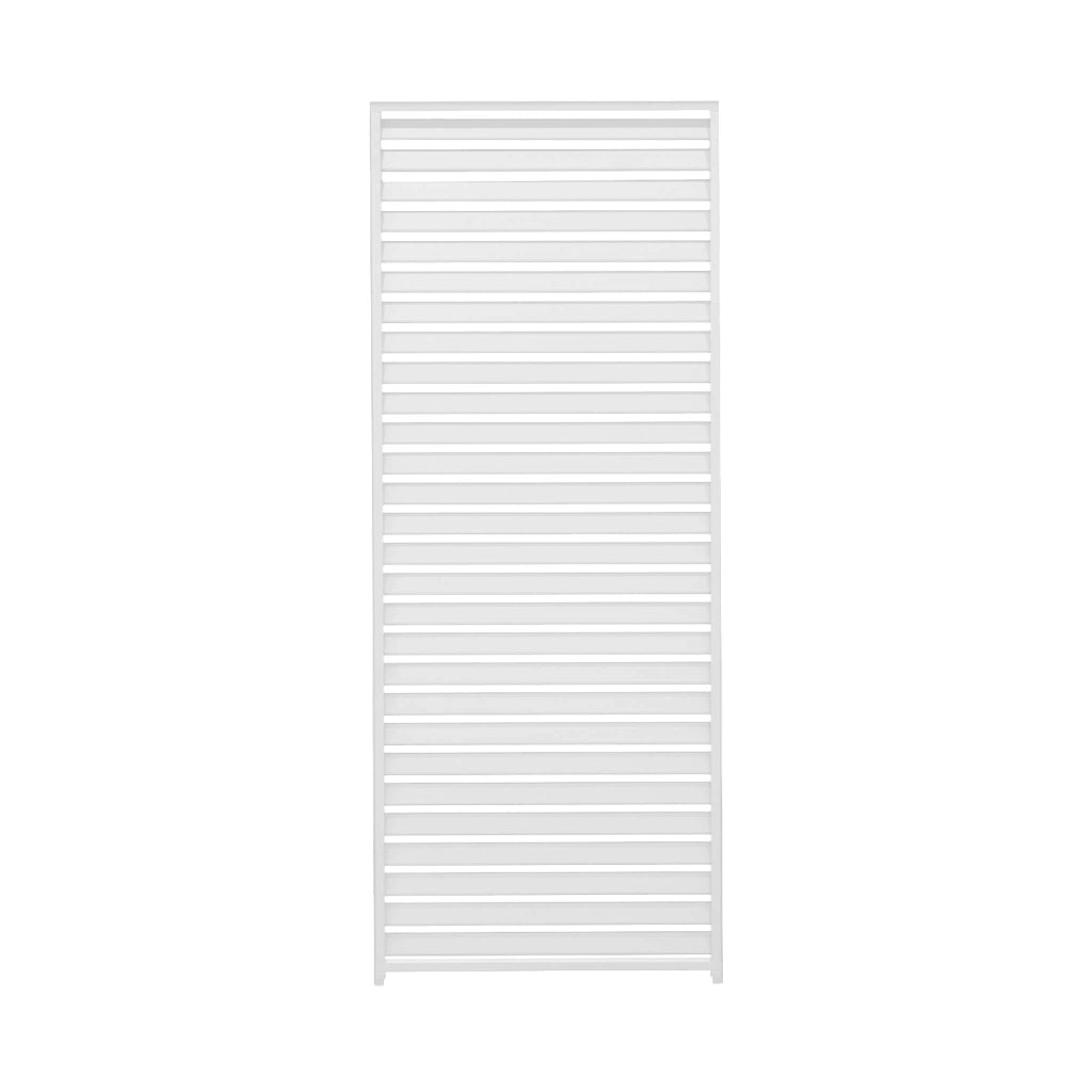 Pergola bioclimatica 3x3m in alluminio con lamelle orientabili v2 + 3