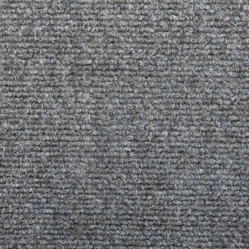 Tappetini per scale autoadesivi 15 pcs Grigio Chiaro