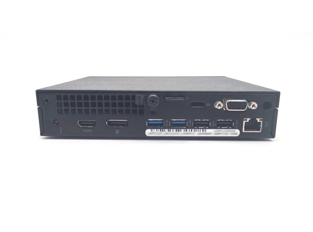 Pc Computer Dell OptiPlex Micro 3040M CPU I5 6500T Ram 8Gb SSD da 256Gb DP VGA Windows 11 Pro - Ricondizionato