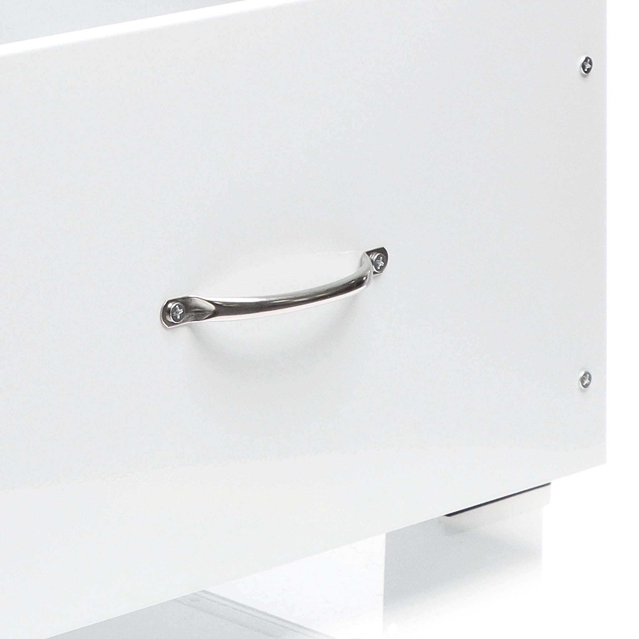 Base per lavatrice e asciugatrice max 150 kg Telaio porta lavatrice con cassetto