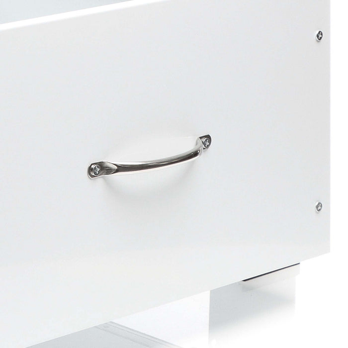 Base per lavatrice e asciugatrice max 150 kg Telaio porta lavatrice con cassetto