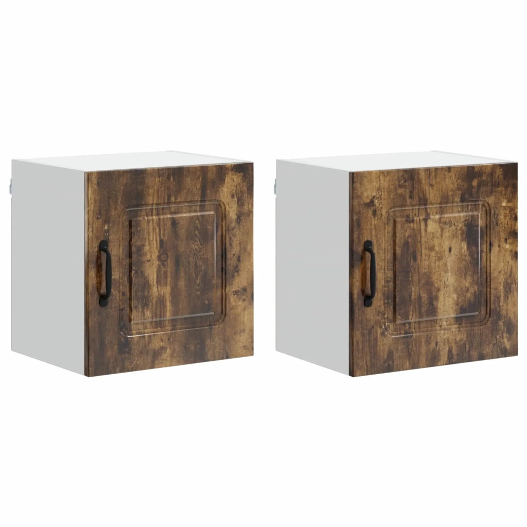 Pannello lavastoviglie Kalmar 2 pcs Rovere fumé 40 x 31 x 40 cm