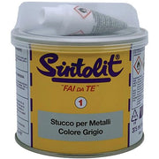 STUCCO METALLO FAI DA TE SINTOLIT  GR 375