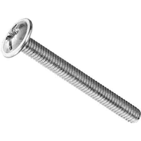 VITE TBL RANELLATA M4x60 - 500 pezzi