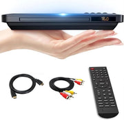 Letto DVD Slim con HDMI - HD - 1080P - Ingresso USB - Ultra Compatto - 1920x1080