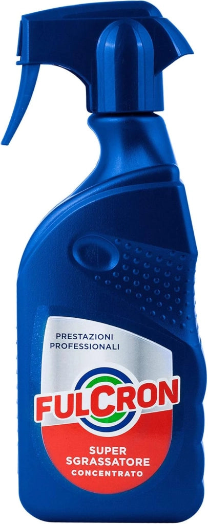 FULCRON PULITORE SGRASSANTE CONCENTRATO- - ml.500 con nebulizzatore - 12 pezzi AREXONS