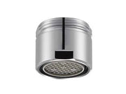 AERATORE HONEYCOMB TT CROMATO M18X1- - ø mm.14,4 M18x1 - 10 pezzi NEOPERL