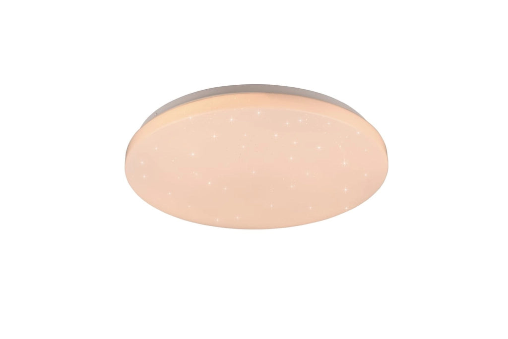 Plafoniera LED 18W CCT 2700-6000K KIRA 38cm bianca RL