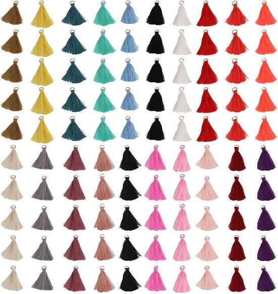 Decorazioni decorative - Manutenzione e decorazione - 100 pezzi