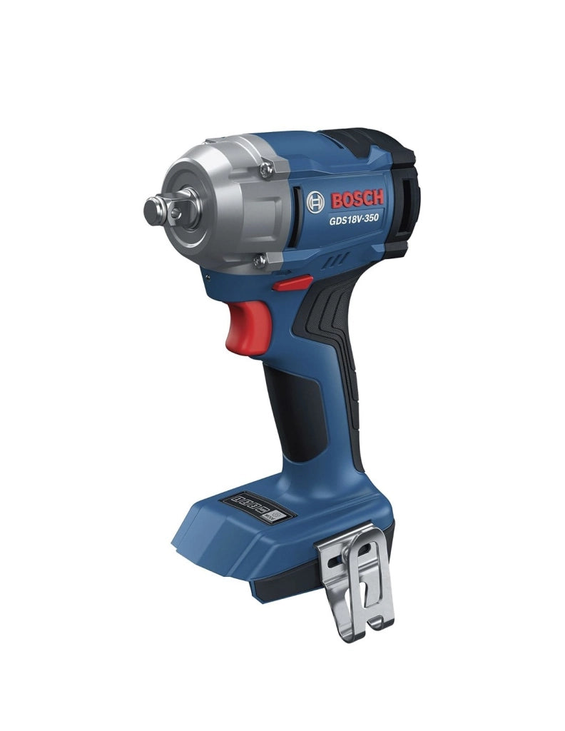 Avvitatore a massa battente BOSCH GDS 18V-350 (Solo corpo)