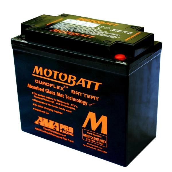 BATTERIA MOTOBATT AGM MBTX20UHD 12V 22,5Ah BQ035