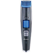 Trade Shop - Tagliacapelli Professionale A Batteria Gm-6127 Regolabile Trimmer Capelli Barba -