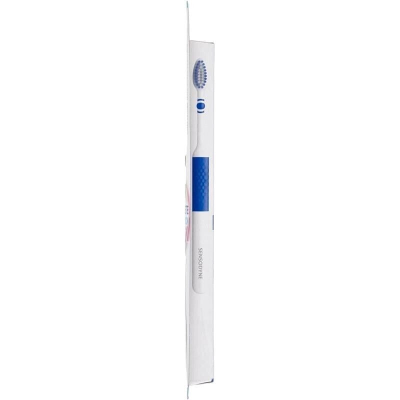 SENSODYNE SPAZZOLINO COMPLETE PROTECTION + PER DENTI SENSIBILI TESTINA PICCOLA SOFT