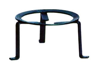 TREPPIEDI PER CALDAIO  ø cm.35 pesante