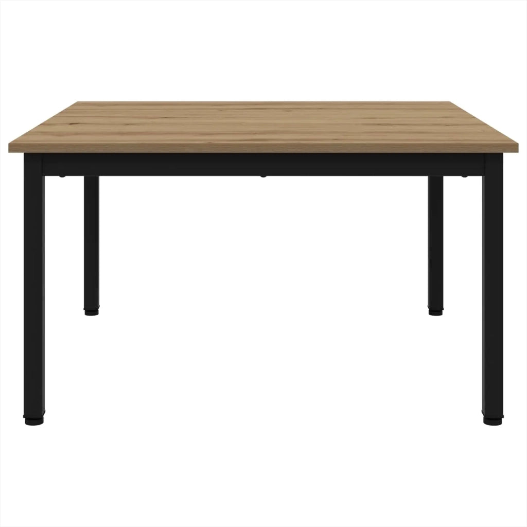 Tavolino da salotto Rovere Artigianale 80 x 80 x 45 cm 892583