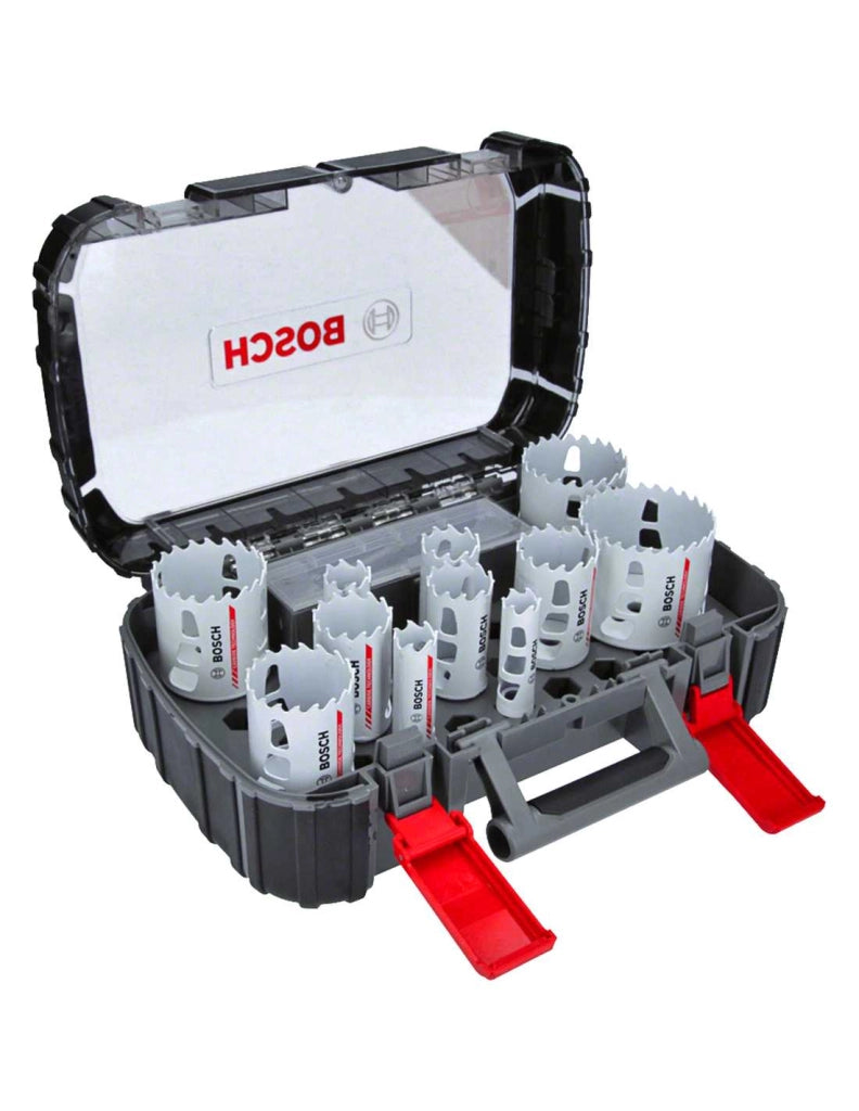 Set di Seghe a tazza BOSCH Endurance for Heavy Duty - 13 pezzi (2 608 594 186)
