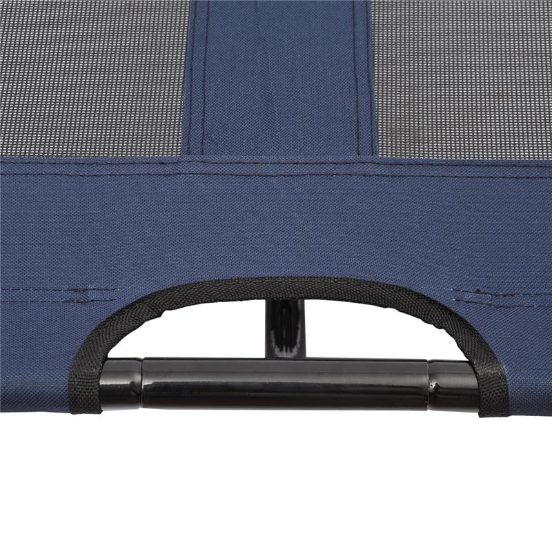 LETTINI PER CANI FINO A 50KG IMPERMEABILE E TRASPIRANTE 92X76X18 CM