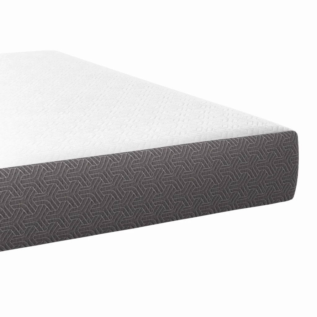 IDMarket - Colchón de espuma viscoelástica de 140 x 190 cm, 20 cm de grosor