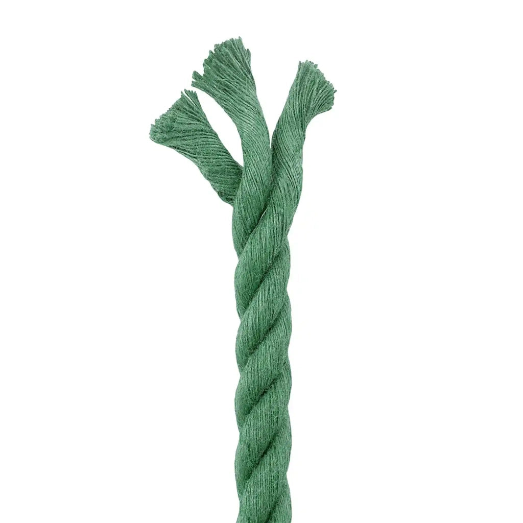 Corda di Juta Verde 100% juta Tossa 42011781